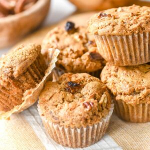 Morning Muffins (Count of 4 Jumbo Muffins)